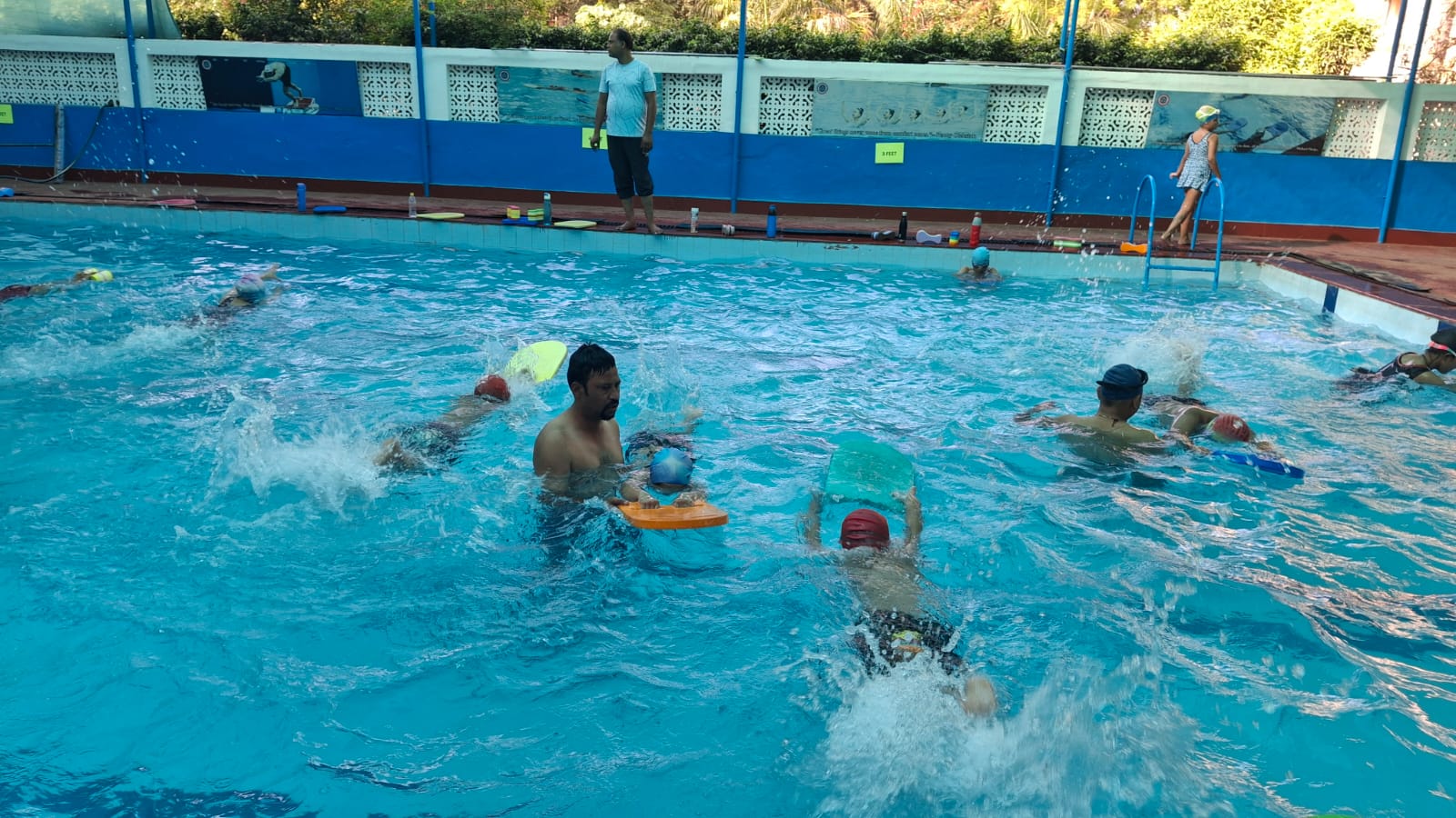 Coaching Session