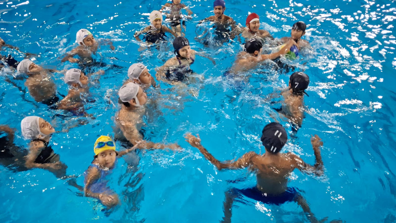 Group Training